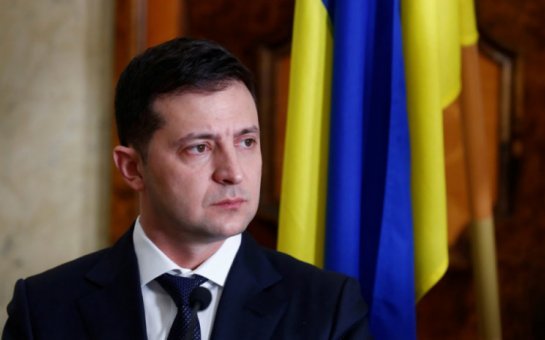 Zelenski hərbi itkilərinin sayını açıqlayıb: 1300-ə yaxın