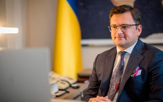 Ukrayna Rusiya banklarının SWIFT-dən ayrılmasına necə nail olub? - Kuleba sirləri açdı