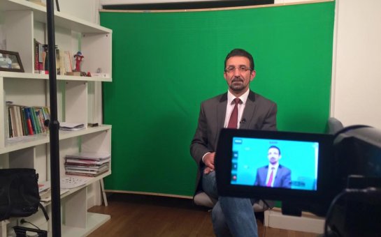 Qənimət Zahid Azərbaycanı məhkəmədə uddu