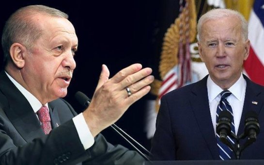 Bayden Ərdoğanla niyə görüşmədi?