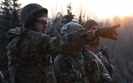 Ukrayna Baş Qərargahı Rusiyanın yeni itkilərini açıqladı