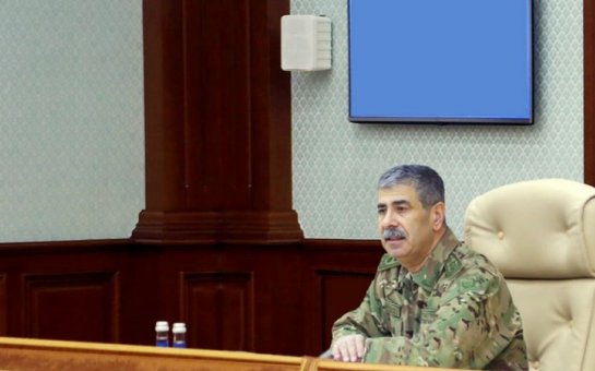 Zakir Həsənov orduya tapşırıq verdi: 