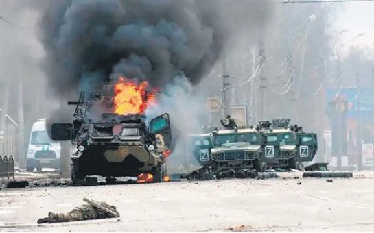 Ukrayna Rusiyadan təzminat tələb edəcək