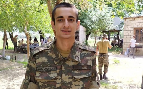 “Hərbi hissə rəhbərliyi rahat kreslolarda, əsgər isə zülm içində yaşayır”