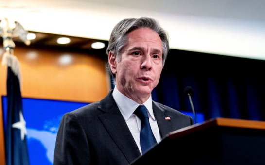 Blinken Rusiyanın üç hədəfini açıqladı - Hər üç cəbhədə uğursuzluq...