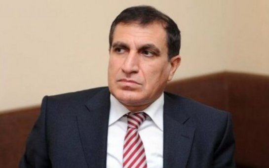 Əjdər Ola hökm oxundu