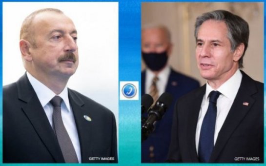 ABŞ Dövlət katibi İlham Əliyevə zəng etdi: Brüssel görüşü müzakirə edildi