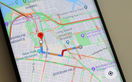 Bakıda “Google maps” nəqliyyat naviqasiyası ləğv olunur