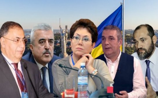 Elmira Axundova Ukraynaya vəzifəsinə dönəcəkmi?