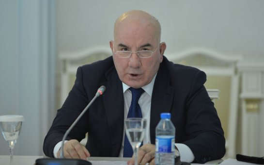 Elman Rüstəmova yeni vəzifə verildi