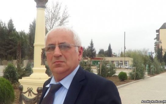 “Cənub xəbərləri”nin baş redaktoru saxlanıldı