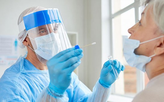 Azərbaycana giriş üçün PCR testi tələb olunmayacaq