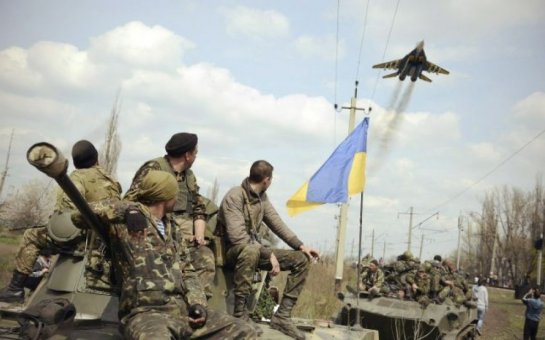 Ukrayna Müdafiə Nazirliyi Xarkovda durumun ağır olduğunu deyir