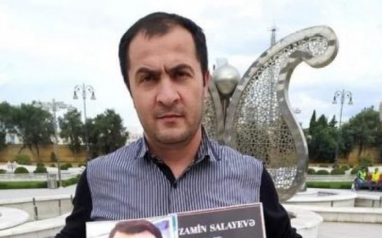 AXCP üzvü həbsdən çıxan günü təkrar saxlanıldı