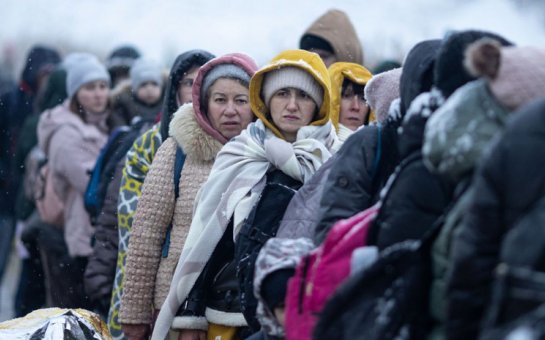 129 Ukrayna vətəndaşı Azərbaycanda qaçqın statusu almaq istəyir