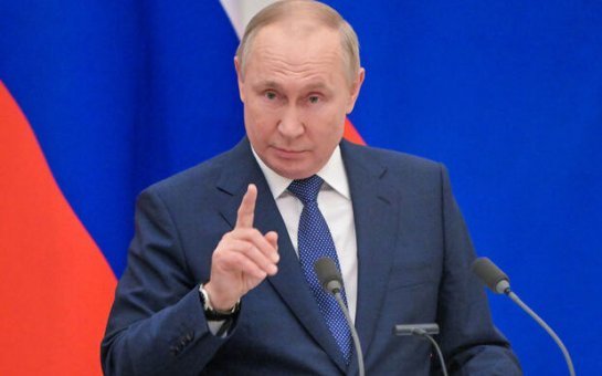 Putin: “Müharibəyə kənar müdaxilə olsa, cavabımız ildırım sürətli olacaq”