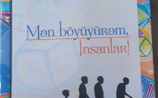 Balaca fidanların hekayələri nəşr olunub