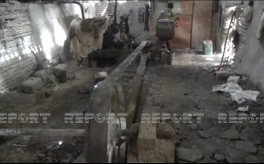 Cəlilabadda məktəb dağıla bilər