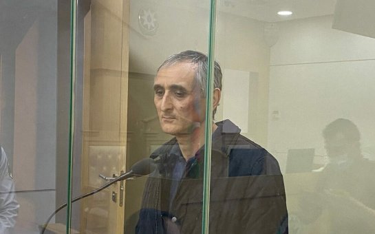 İlkin Süleymanov: “Məhkəmədə hakimlərə işgəncə izlərini göstərdim”