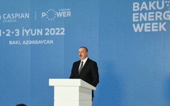 Prezident: Azərbaycan Avropaya da elektrik enerjisi ixracı planlaşdırır