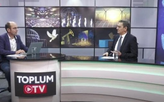 Toplum TV-yə kibermüdaxilə edilib