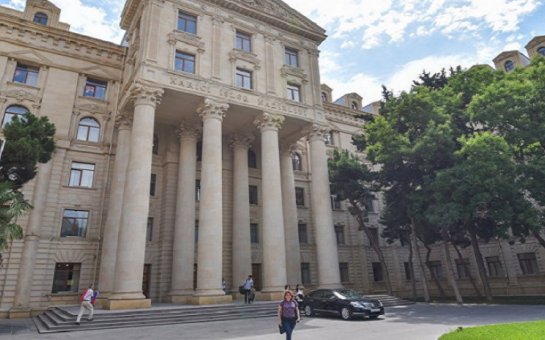 XİN Hindistan səfirini Məhəmməd peyğəmbərə görə çağırdı