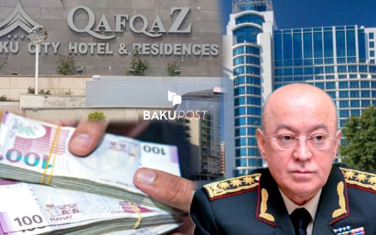 Kəmaləddin Heydərovun oteli satışa çıxarıldı: 752 milyon manat