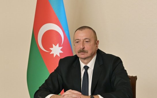 İlham Əliyev: Azərbaycan sülh müqaviləsi imzalamaq istəyindədir