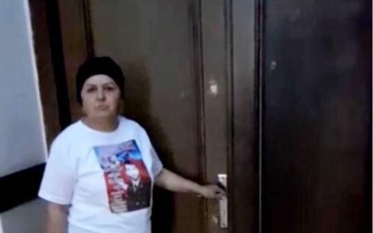 Şəhid anası: “Qapılarda qalmışam”