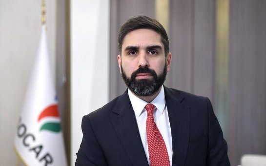 İlham Əliyev SOCAR-a yeni prezident təyin edib