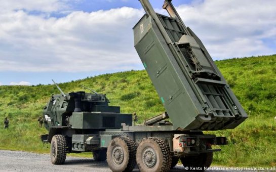 ABŞ Ukraynaya daha yeni raket sistemləri verir