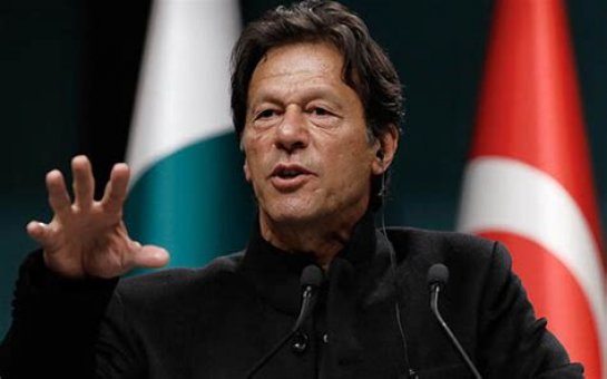 İmran Xan terrorçuluqda günahlandırılır