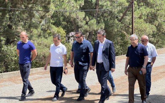 Azərbaycan Sərsəng su anbarından da istifadə edəcək