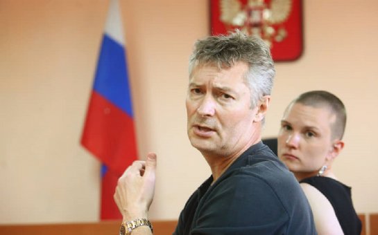 Rusiyanın Ukraynaya müdaxiləsinə etiraz edən mer saxlanılıb