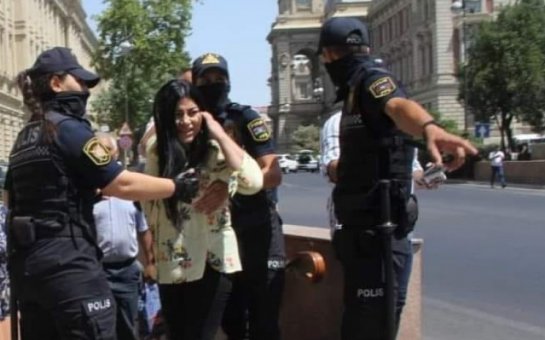 AXCP fəalına qarşı ittiham sərtləşdirilib