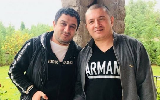 Lotu Qulinin qardaşı saxlanıldı