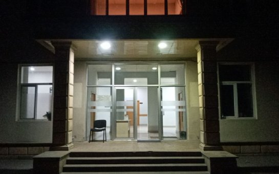 Daha bir qazi özünü yandırıb