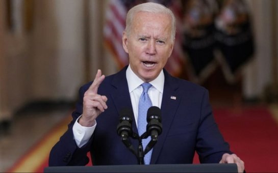 Bayden Səudiyyə Ərəbistanını 