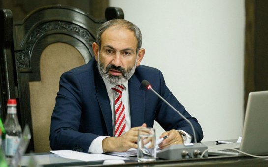 Paşinyan Rusiyanın təklifləri əsasında işləməyə hazır olduqlarını deyir