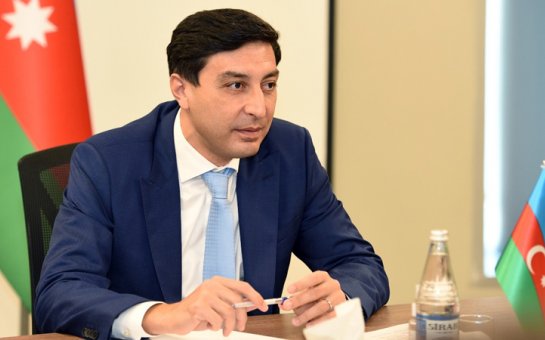 Nazir Aparat rəhbərini vəzifəsindən azad etdi