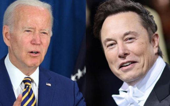 Bayden Maskı yalan yaymaqda ittiham etdi