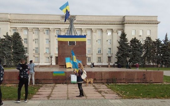 Xersonda azad edilən 12 yaşayış məntəqəsinin adı açıqlanıb