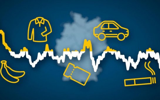Statistika Komitəsi: İllik inflyasiya 14 %-ə yaxınlaşıb