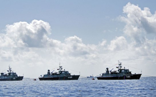 DTX İran casuslarının Hərbi Dəniz Donanmasına yerləşdiyini iddia edir