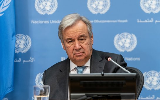 BMT Qara dəniz taxıl müqaviləsinin uzadıldığını açıqlayıb