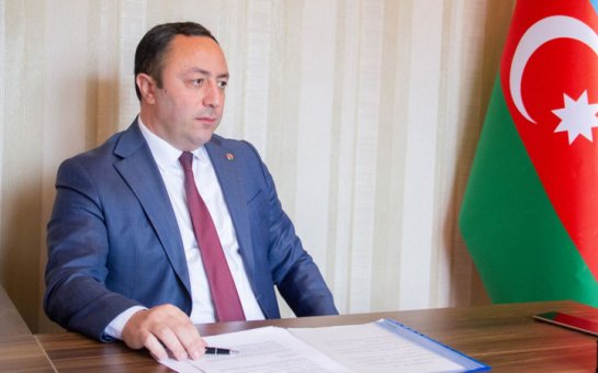 Anar Əsədlinin ölkədən çıxışına qadağa qoyulub