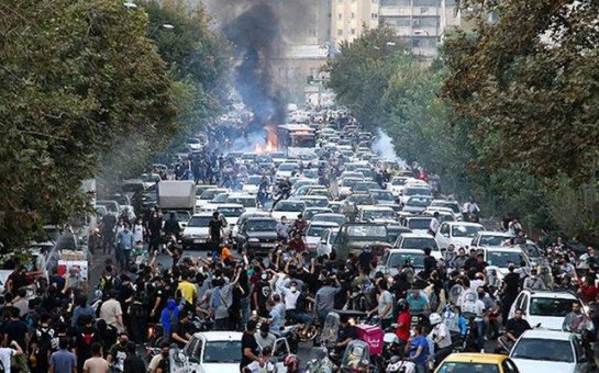 İranda öldürülən etirazçıların sayının 400-ü keçdiyi deyilir