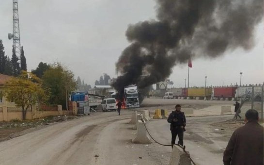 Türkiyənin Qaziantep şəhərinə 3 raket atılıb: 3 nəfərin öldüyü açıqlanıb