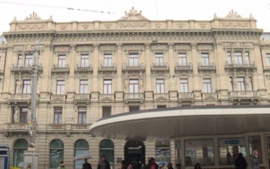 İsveçrə Rusiyanın 8 milyard aktivini dondurub