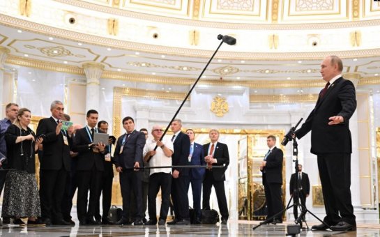 Rusiya Xəzərdən Ukraynaya raket atır: sahilyanı ölkələr niyə susur